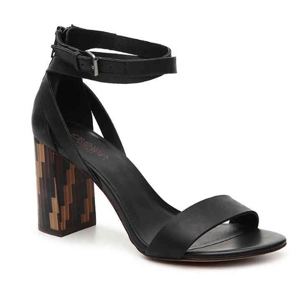 Crown Vintage Shoes - Crown Vintage Owen Heeled Sandals